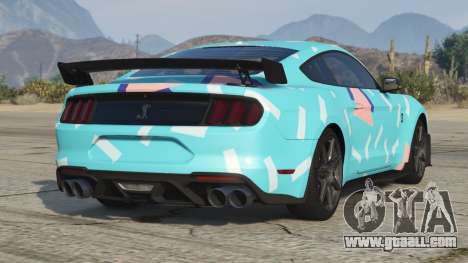 Ford Mustang Shelby GT500 2020 S1 [Add-On]