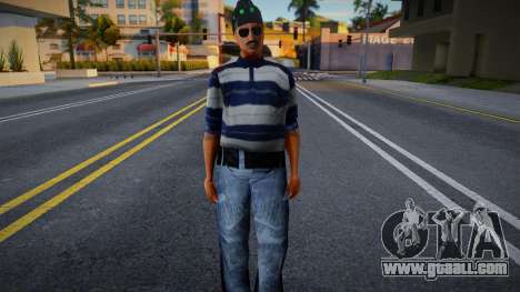 Tbone Rifa for GTA San Andreas