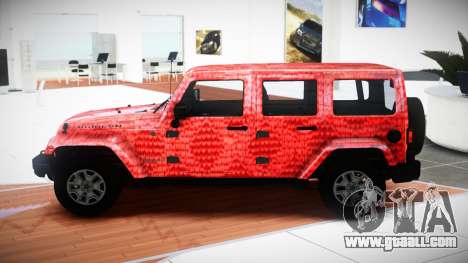 Jeep Wrangler R-Tuned S1 for GTA 4