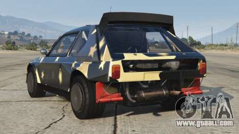 Lancia Delta S4 Group B (SE038) 1986 S11 Add-On