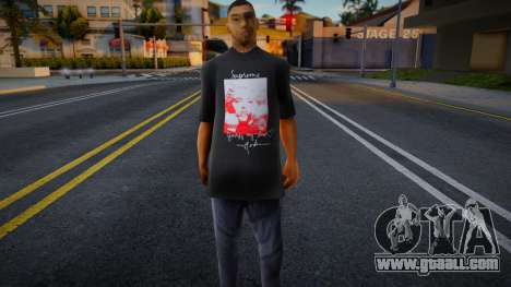 random Sonyboy by Persh via NewWorld for GTA San Andreas