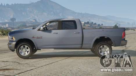 Ram 2500 Laramie Crew Cab 2015 S1 [Add-On]