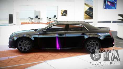 Chrysler 300 RX S8 for GTA 4
