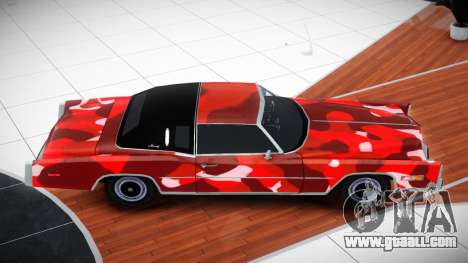 Cadillac Eldorado Retro S11 for GTA 4