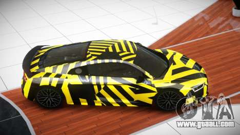 Audi R8 GT-X S1 for GTA 4