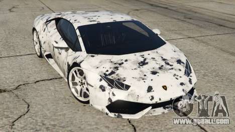 Lamborghini Huracan LP 610-4 2015 S6 [Add-On]