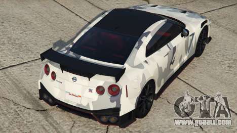 Nissan GT-R Nismo (R35) 2020 S2 [Add-On]