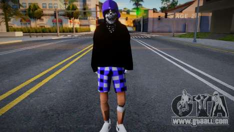 Swmotr5 Private for GTA San Andreas