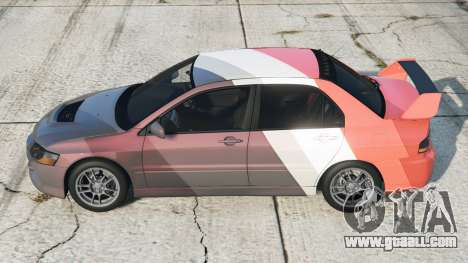 Mitsubishi Lancer Evolution IX 2005 S9 [Add-On]