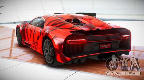 Bugatti Chiron GT-S S5 for GTA 4