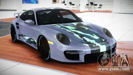 Porsche 977 GT2 RT S6 for GTA 4