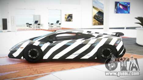 Lamborghini Gallardo X-RT S4 for GTA 4