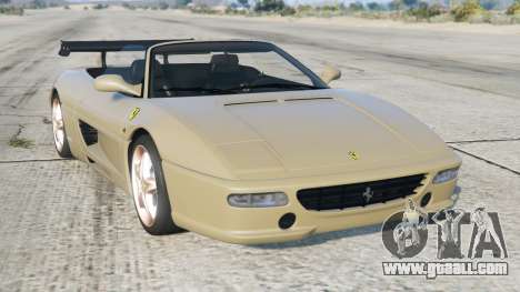 Ferrari F355 Spider 1995