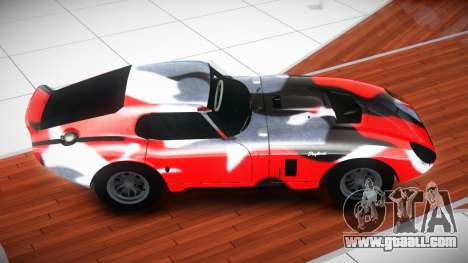 Shelby Cobra Daytona ZX S4 for GTA 4