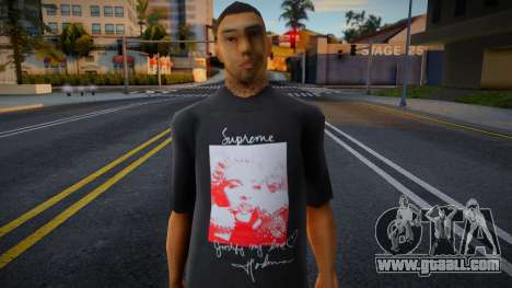 random Sonyboy by Persh via NewWorld for GTA San Andreas