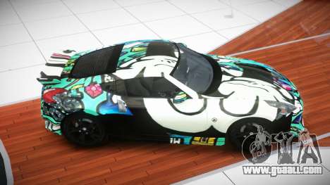 Nissan 370Z G-Sport S7 for GTA 4