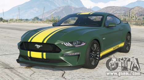 Ford Mustang GT Fastback 2018 S12 [Add-On]
