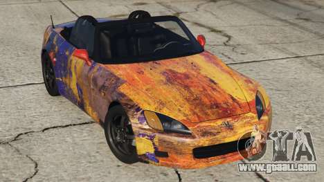 Honda S2000 Crail