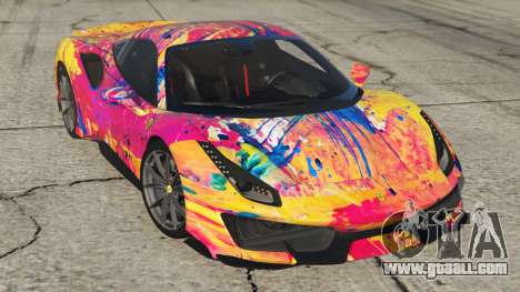 Ferrari 488 Pista 2018 S1 [Add-On]