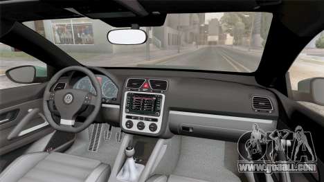 Volkswagen Scirocco Turbo for GTA San Andreas