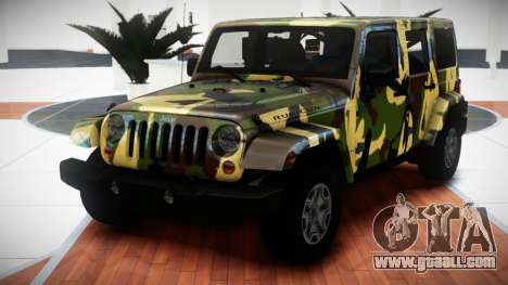 Jeep Wrangler R-Tuned S5 for GTA 4