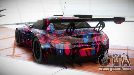 BMW Z4 RX S8 for GTA 4