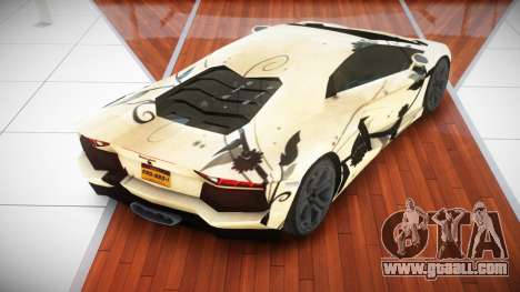 Lamborghini Aventador Z-GT S5 for GTA 4