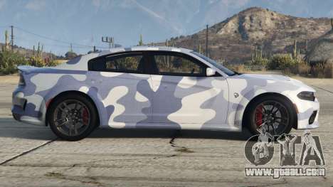 Dodge Charger SRT Hellcat Widebody S3 [Add-On]