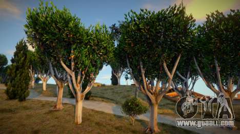 V To SA - Vegetation Style (Alpha) for GTA San Andreas