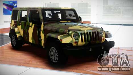 Jeep Wrangler R-Tuned S5 for GTA 4
