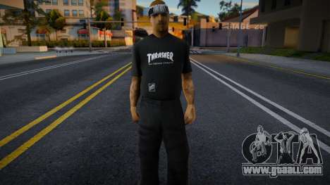 VLA1 Thrasher for GTA San Andreas