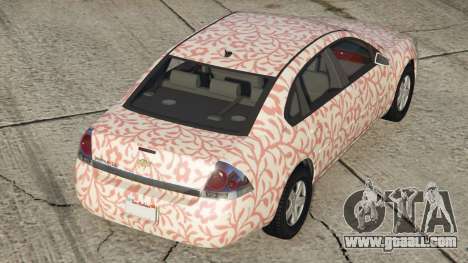 Chevrolet Impala LS 2006 add-on