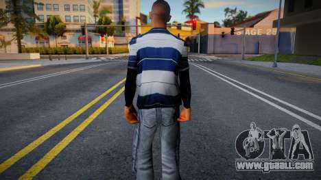 Vhmycr Textures Upscale for GTA San Andreas