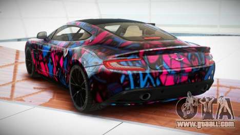 Aston Martin Vanquish R-Style S8 for GTA 4