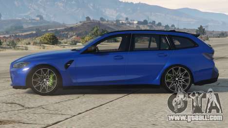 BMW M3 Competition Touring (G81) 2022