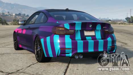 BMW M4 Coupe (F82) 2014 S6 [Add-On]