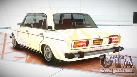 VAZ 2106 R-Style S3 for GTA 4