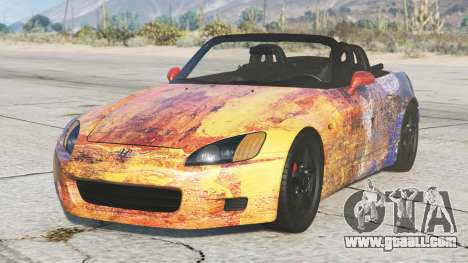 Honda S2000 Crail