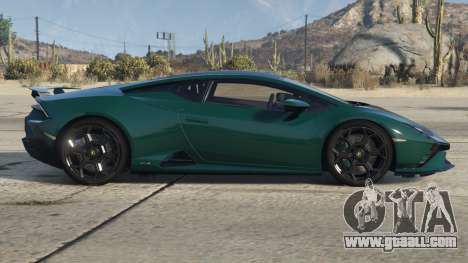 Lamborghini Huracan Tecnica (LB724) 2023