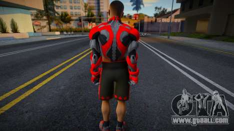 Fortnite Adonis Creed Bionic v2 for GTA San Andreas