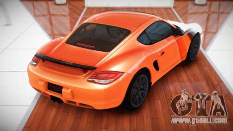 Porsche Cayman R G-Style S10 for GTA 4