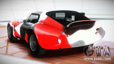 Shelby Cobra Daytona ZX S4 for GTA 4