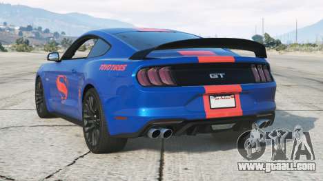 Ford Mustang GT Fastback 2018 S7 [Add-On]