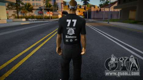 VLA1 Thrasher for GTA San Andreas