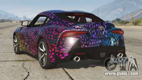 Toyota GR Supra San Juan