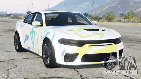 Dodge Charger SRT Hellcat Widebody S9 [Add-On]