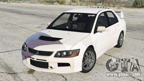 Mitsubishi Lancer Evolution IX 2005 S15 [Add-On]