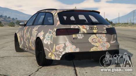 Audi RS 6 Avant (C7) 2016 S1 [Add-On]