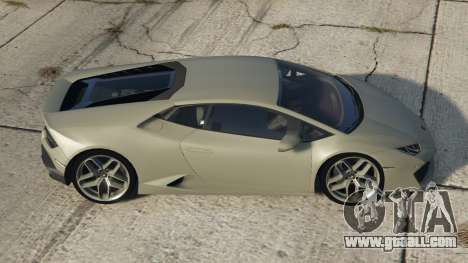 Lamborghini Huracan RWD (LB724) Eagle