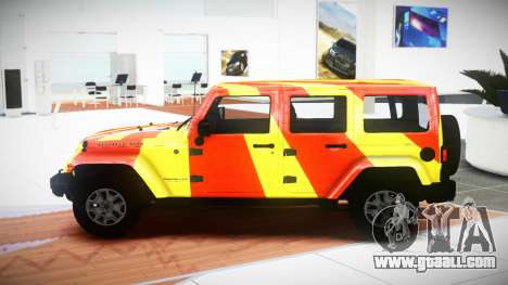 Jeep Wrangler R-Tuned S2 for GTA 4